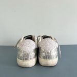 Vintage Havana Ingrid Wild Croc Low Top Fashion Sneakers Photo 5