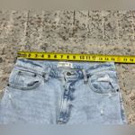 Abercrombie & Fitch  The Mom High Rise jeans size 8/29 light wash Photo 4