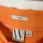 Worthington  | Trouser Orange Soda Straight Leg Career Womens 2 Photo 3