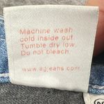 Adriano Goldschmied Farrah Jeans Womens 29 Blue 70s Bell Bottom Denim Retro USA Photo 13