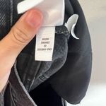 Madewell - Denim Mid-Rise Maxi Skirt in Lunar Wash Dark Wash 90s Photo 8