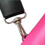 ALL SAINTS Ezra Quilt Crossbody in Hot Pink Photo 6