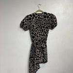 LDT Ellie Giraffe Print V Photo 7