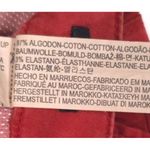 Massimo Dutti Massimo Dutti Trouser Pant 2 Rust Red Business Casual Chino Bottoms 31" Inseam Photo 9