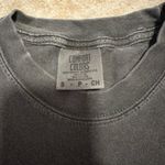 Comfort Colors STONEY LARUE Black Graphic T-Shirt Photo 1