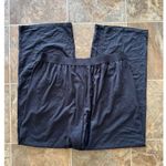 SKIMS Boyfriend Loose Pant Onyx Size XL Photo 5