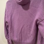 ALC Frank A.L.C. Taryn Wool Blend Turtleneck Sweater - Size Large Photo 8