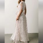 Baltic Born  Custom Marseille Embossed Maxi Cherry Embossed Maxi Dress
S Photo 4