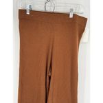 Rails Jules Fox Brown Pant Cotton Silk Blend New $198 Size Large, L Photo 5
