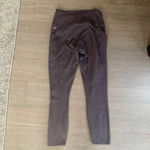 Fabletics Women's Light Purple  Work Out Active Wear Leggings Sz Small Photo 3