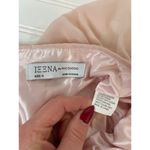 Leena for Mac Duggal 55817 High Neck Tiered Prom Dress Dress Blush Cut Out Sze 6 Pink Photo 7