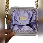 Moda Luxe Christabel Crossbody - Lilac - NWT Photo 4
