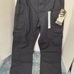 511 Women's Cotton Tactical BDU Cargo Pant 64355 Black EMS Size 12 Photo 0