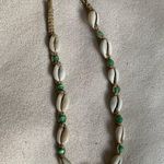 Cowri Shell Choker Necklace Retro Ethnic Y2K 2K 90s Styled Jewelry Boho … Photo 3