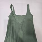 Tularosa  Karla Maxi Dress in Olive Green XS Photo 8