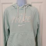 Nike  Pastel Green Pullover Hoodie Photo 1