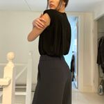 Misha Collection / Revolve Evanna Blouson Bodysuit Photo 3