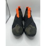 Steve Madden Cryme Camo/Leopard Print Women’s Sneakers Photo 1