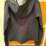 Lululemon  City Bound Zip-Up Hoodie Black Gray 4 Photo 1