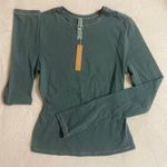 SKIMS Cotton Jersey Long Sleeve T-Shirt S Photo 1