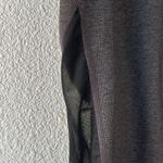 Zella Z by Leggings 2 Pack Women's XL Black and Gray with Black (Capri) Photo 2