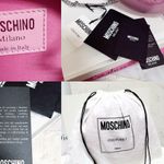 Moschino Authentic RARE AW20 Jeremy Scott Macaron Baby Pink Marie Antoinette Bag Photo 13