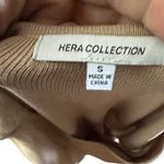 Hera Collection  Tan Bodycon‎ Dress Photo 5