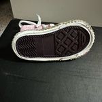 Rhinestone Light Pink Sneaker Keychain Photo 3