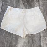 Alice + Olivia CREAM SILK BUTTERFLY SHORTS Must-Have! Photo 3