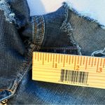 joe's jeans Joe’s Jeans Cut Off Dark Wash Mid Rise Shorts Size 30 Photo 4