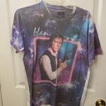 Star Wars FINAL MARKDOWN HANS solo  tee xs Photo 0