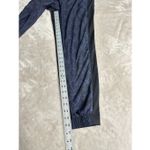 Athleta  Women’s Size 2 Blue Black Brooklyn Jogger Stretch Pockets Athleisure Photo 7