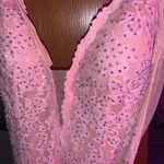 Jovani Pink Prom Dress Photo 1