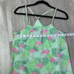 Kenny Flowers The Sunshine State Exercise Dress Size Small Green Photo 7