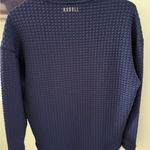 Nobull Lot of 3 No Bull quilted crew neck tops Photo 4