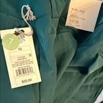 A New Day NWT Teal Wide Leg Pants size 10R. Beautiful col and quality. Photo 6