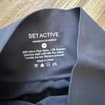 Set Active Sculptflex Leggings And One Shoulder Bra Concrete Jungle Sz Small Photo 7