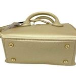 Mateo for INC International Concepts Womens Crossbody Diana Gold Bag NEW Photo 12