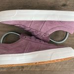 Converse One Star Pro Ox Lakers Unisex Suede Shoe Size 8.5 or 7 #716 Photo 1