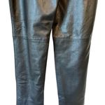 Vintage 90’s Excelled Leather Pants Black Size 12 Photo 2