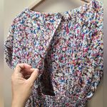 BCBGeneration NWOT Multicolor Abstract Print Dress Photo 6