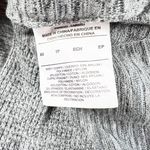 Nike Women's Tech Pack Full Zip Cotton Blend Hoodie Jacket Heathered Gray XS Photo 2