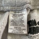 Womens Tom and Jerry Sweat Pants Gray Embroidered Characters XL 15 17 u Photo 9