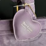 Juicy Couture Dusty Violet Big Spender Tote Bag – NWT Photo 4