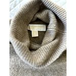 Michael Kors Turtle Neck Sweater, Size Small Photo 4