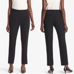 MM.LaFleur • the nakamura trouser black sz 4 Photo 2