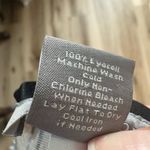 Ann Taylor Y2K Low Rise XS Black Asian Print A-Line Knee Length Skirt Lyocell Photo 2