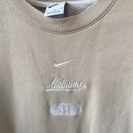 Nike Tan Alabama Sweatshirt Photo 1