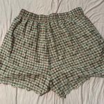 American Eagle gingham shorts Photo 0