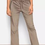 SKIMS Velour Sweat/Track Pants Gray Pull On Lounge Elastic Waist Size 4X Photo 1